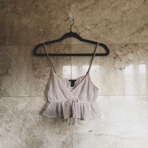 Soft Pink Camisole